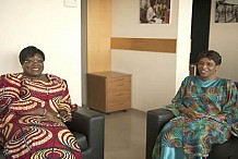 Aïchatou Mindaoudou et la ministre Anne Ouloto évoquent l’autonomisation des femmes